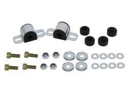 Nolathane - Nolathane REV016.0032 Rear Sway Bar Mount Bushing for Nissan - Image 4