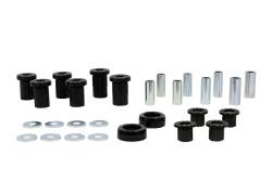 Nolathane - Nolathane REV027.0060 Front Upper & Lower CA Bushing for 66-68 AMC - Image 2