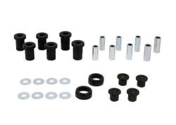 Nolathane - Nolathane REV027.0060 Front Upper & Lower CA Bushing for 66-68 AMC - Image 3