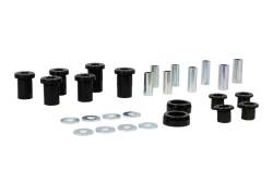 Nolathane - Nolathane REV027.0060 Front Upper & Lower CA Bushing for 66-68 AMC - Image 4