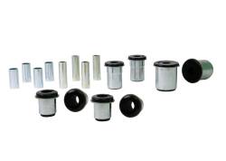 Nolathane - Nolathane REV027.0066 Front Control Arm Bushing Kit for Select Chevy & Pontiac - Image 4