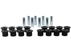 Nolathane - Nolathane REV027.0088 Front Upper & Lower Control Arm Bushing for 92-94 Hummer - Image 2