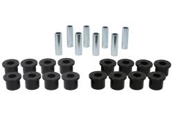 Nolathane - Nolathane REV027.0088 Front Upper & Lower Control Arm Bushing for 92-94 Hummer - Image 3