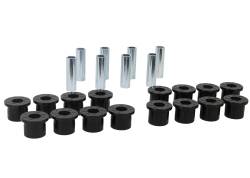Nolathane - Nolathane REV027.0088 Front Upper & Lower Control Arm Bushing for 92-94 Hummer - Image 4