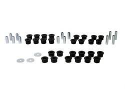Nolathane - Nolathane REV043.0034 Control Arm Lower Inner Rear Bushing 90-97 Mazda Miata - Image 3