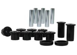 Nolathane - Nolathane REV161.0098 Rear Leaf Spring & Shackle Bushing for 87-05 Chevy Blazer - Image 2