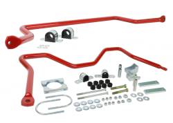 Nolathane - Nolathane REV013.0054 33mm Front/26mm Rear Swaybar Set for Chevy/GMC RWD - Image 4