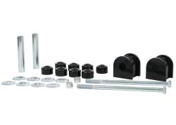 Nolathane - Nolathane REV016.0038 Rear 21mm Swaybar Bushings for 97-99 Dodge 4WD - Image 4