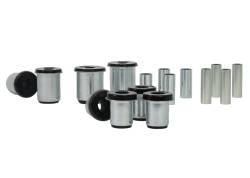 Nolathane - Nolathane REV027.0092 Front Upper & Lower CA Bushing for 76-91 Buick/Cadillac - Image 2