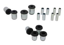 Nolathane - Nolathane REV027.0092 Front Upper & Lower CA Bushing for 76-91 Buick/Cadillac - Image 3