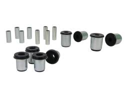 Nolathane - Nolathane REV027.0092 Front Upper & Lower CA Bushing for 76-91 Buick/Cadillac - Image 4