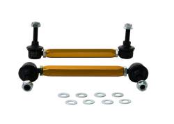 Nolathane - Nolathane REV014.0076 Rear Adj. Swaybar End Links for Hyundai/Kia/Mazda/Toyota - Image 2