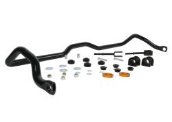 Nolathane - Nolathane REV011.0026B Blk 33mm HD Rear Swaybar & Link for 08-20 Lexus/Toyota - Image 4