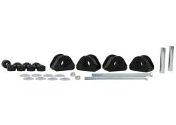 Nolathane - Nolathane REV008.0160 Front 25mm Swaybar Mount Bushings for 97-03 Ford F150 - Image 3
