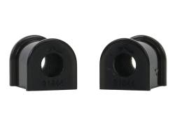 Nolathane - Nolathane REV014.0086 Front 14mm Swaybar Mount Bushings for 73-83 Honda Civic - Image 2