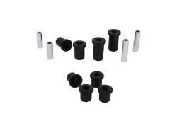 Nolathane - Nolathane REV027.0072 Front Upper & Lower CA Bushings for 01-07 Chevy/GMC - Image 3