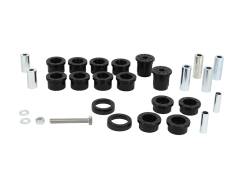 Nolathane - Nolathane REV027.0076 Front Upper & Lower CA Bushing for 07-10 Jeep Wrangler - Image 3