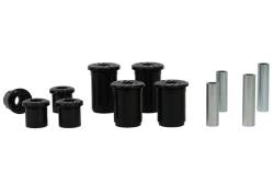 Nolathane - Nolathane REV027.0086 Front Upper & Lower CA Bushing for 99-00 Chevy/GMC/RWD - Image 2