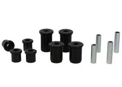 Nolathane - Nolathane REV027.0086 Front Upper & Lower CA Bushing for 99-00 Chevy/GMC/RWD - Image 3