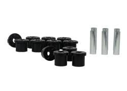Nolathane - Nolathane REV161.0114 Rear LeF Spring Shackle Bushing Kit for Chevy/Dodge GMC - Image 2