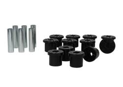 Nolathane - Nolathane REV161.0114 Rear LeF Spring Shackle Bushing Kit for Chevy/Dodge GMC - Image 4