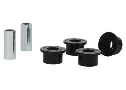 Nolathane - Nolathane REV053.0044 Front Control Arm Bushing Kit for Commercial Peterbilt - Image 4