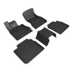 3D MAXpider - 3D MAXpider L1BM13201509 KAGU Floor Mat for 23-25 740i/750e xDrive/760i xDrive - Image 1