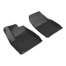 3D MAXpider - 3D MAXpider L1CD02511509 KAGU Floor Mat for 23-26 Cadillac Lyriq - Image 1