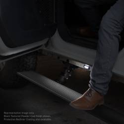 Go Rhino - Go Rhino 20415580T E1 Electric Running Board Kit - Image 4