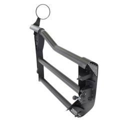 Go Rhino - Go Rhino 572501 Trailline Tube Doors for 07-18 Jeep Wrangler JK - Image 5