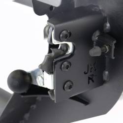 Go Rhino - Go Rhino 572502 Trailline Tube Doors for 07-18 Wrangler JK - Image 7