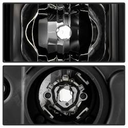 Spyder Auto - Spyder Auto 5088796 Black Projector Headlights Sequential LED Turn Signal Lights - Image 5
