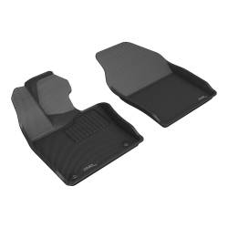 3D MAXpider - 3D MAXpider L1TY30511509 KAGU Floor Mat for 23-26 Toyota Prius - Image 1