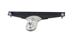 GEN-Y Hitch - GEN-Y Hitch GH-21002 GoosePuck 5"Offset Ball Mount for GM LongBed 19 25K Towing - Image 1