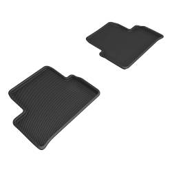 3D MAXpider - 3D MAXpider L1BM12921509 KAGU Floor Mat for 22-26 BMW I4 - Image 1