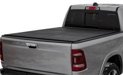 ACI - ACI B0040029 Lomax Professional Series Cover for 03-18 RAM 1500/2500 6.4' Bed - Image 1