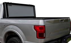 ACI - ACI G3030059 Lomax Stance Hard Tri-Fold Cover for 22-26 Nissan Frontier Bed 5' - Image 1