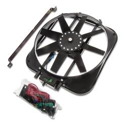 Proform - Proform 67028 S-Blade Radiator Fan Performance Model w/Thermostat 15 In 2800CFM - Image 2