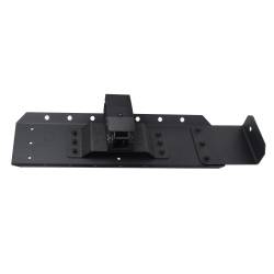 Go Rhino - Go Rhino 5950080T XRS/SRM 4-CORE Hi-Lift Jack Clamp Mount Bracket - Image 4