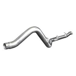 Injen - Injen SES9300MP Performance SES Mid-Pipe Only 21-24 Ford Bronco 2.3T/2.7L TT - Image 1