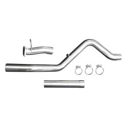 Injen - Injen SES9300MP Performance SES Mid-Pipe Only 21-24 Ford Bronco 2.3T/2.7L TT - Image 2