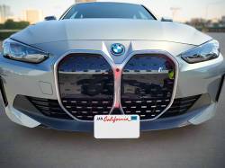 STO N SHO - STO N SHO SNS370 Quick Release License Plate Bracket for Select 21-25 BMW I4 - Image 4