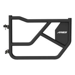 ARIES - ARIES 1500250 Front Tube Doors for Ford Bronco 4DR - Image 1