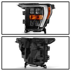 Spyder Auto - Spyder Auto 9052972 Headlights for 14-15 Chevy Camaro - Image 2