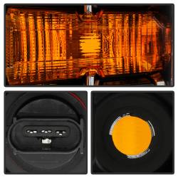 Spyder Auto - Spyder Auto 9052972 Headlights for 14-15 Chevy Camaro - Image 4