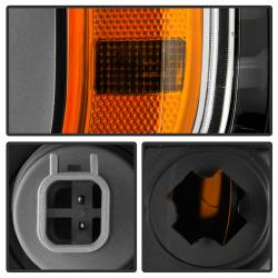 Spyder Auto - Spyder Auto 9052972 Headlights for 14-15 Chevy Camaro - Image 5