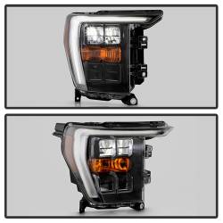 Spyder Auto - Spyder Auto 9052989 Headlights for 14-15 Chevy Camaro - Image 2