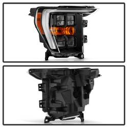Spyder Auto - Spyder Auto 9052989 Headlights for 14-15 Chevy Camaro - Image 3