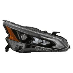 Spyder Auto - Spyder 9955464 DRL Projector Headlight OE Black Right for 23-24 Nissan Altima - Image 1