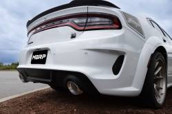 MBRP Exhaust - MBRP Exhaust T5197 5" OD SEC 70 Inlet 7.7" Long T304 - Image 2